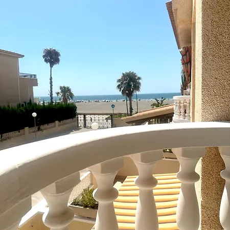 Under The Spanish Sun - House On The * Santa Pola