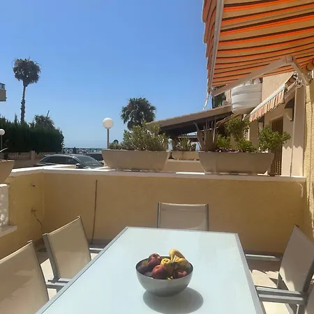 Under The Spanish Sun - House On The Santa Pola