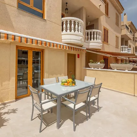 Under The Spanish Sun - House On The