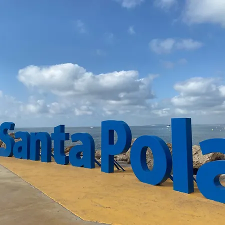 Under The Spanish Sun - House On The * Santa Pola