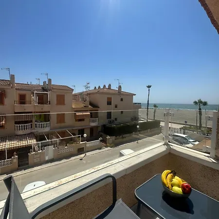 Under The Spanish Sun - House On The Holiday home Santa Pola