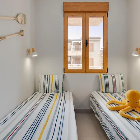 Holiday home Under The Spanish Sun - House On The