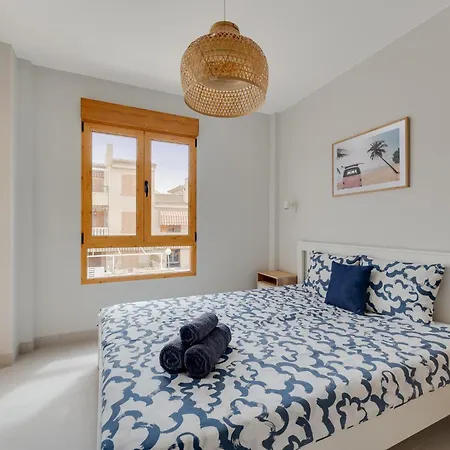 Holiday home Under The Spanish Sun - House On The